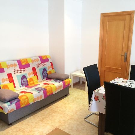 Ground Floor Apartment With 2Bdr And Private Parking Vinarós Εξωτερικό φωτογραφία