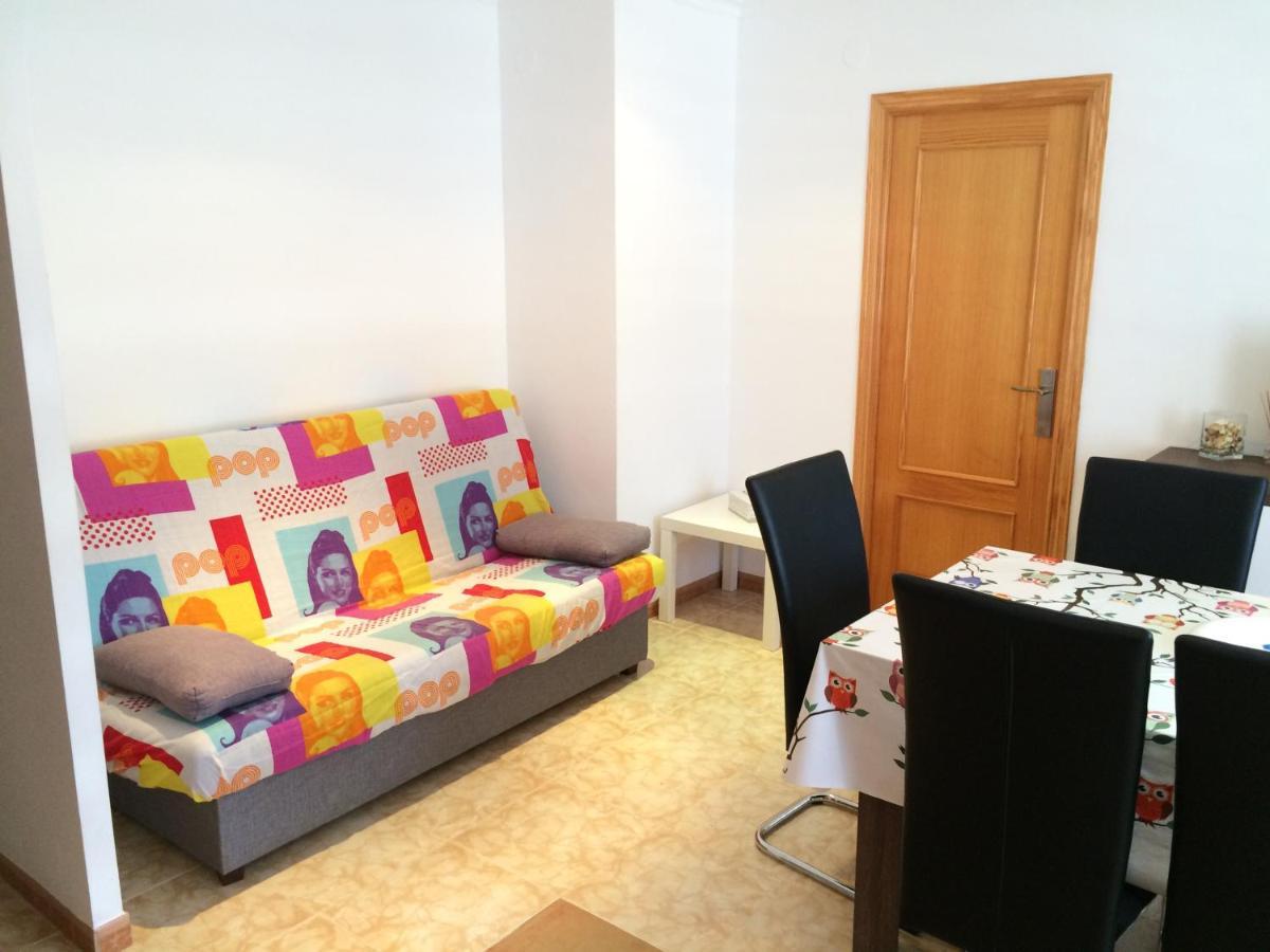 Ground Floor Apartment With 2Bdr And Private Parking Vinarós Εξωτερικό φωτογραφία
