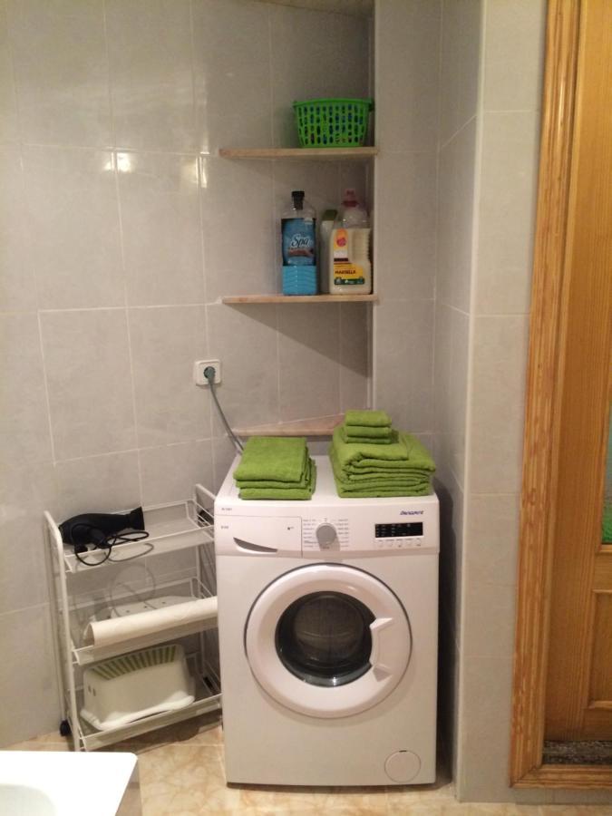 Ground Floor Apartment With 2Bdr And Private Parking Vinarós Εξωτερικό φωτογραφία