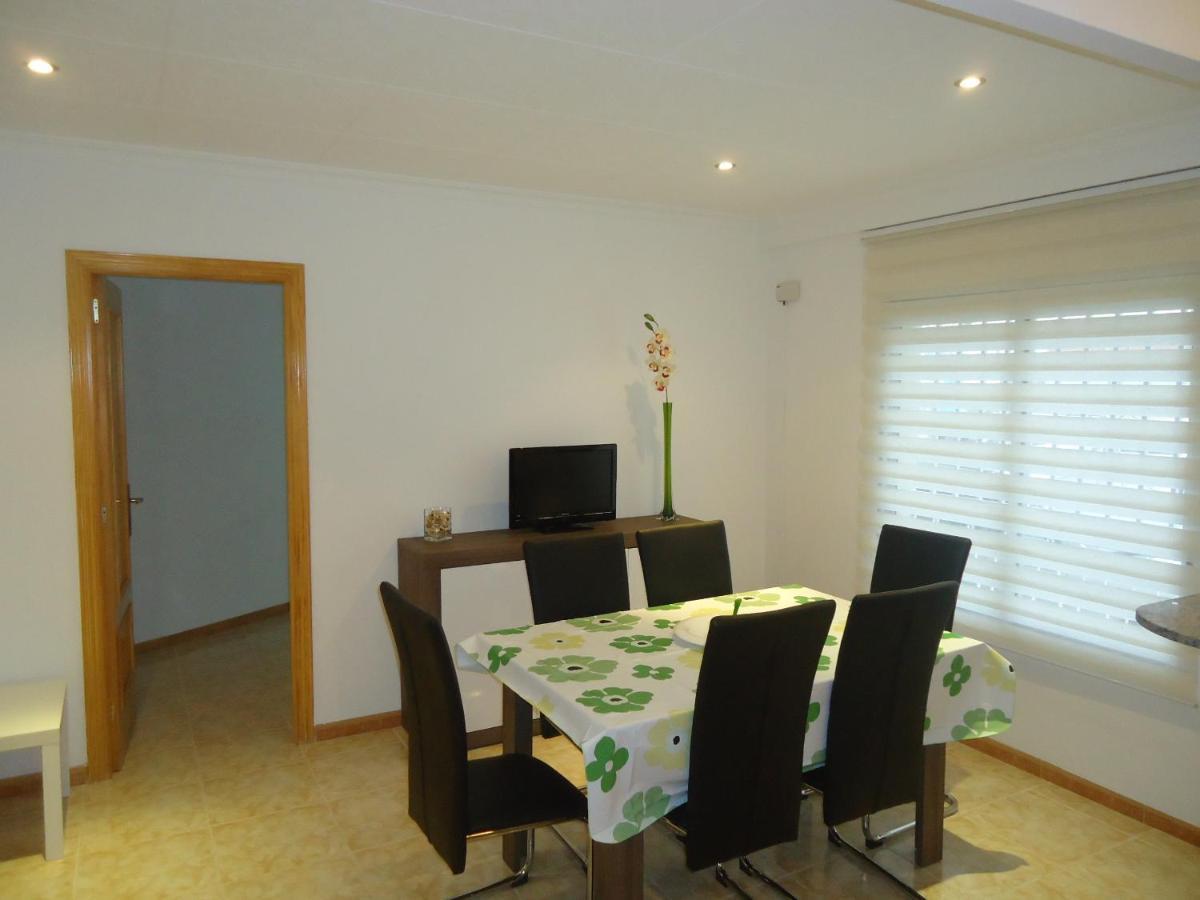 Ground Floor Apartment With 2Bdr And Private Parking Vinarós Εξωτερικό φωτογραφία