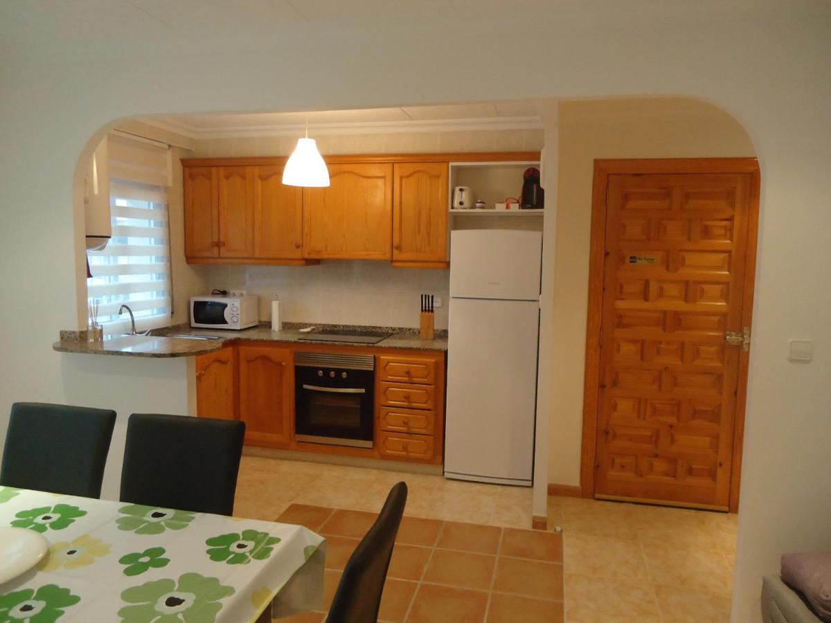 Ground Floor Apartment With 2Bdr And Private Parking Vinarós Εξωτερικό φωτογραφία