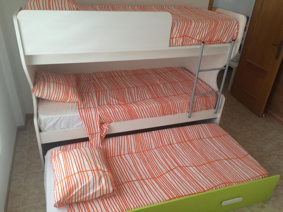 Ground Floor Apartment With 2Bdr And Private Parking Vinarós Εξωτερικό φωτογραφία